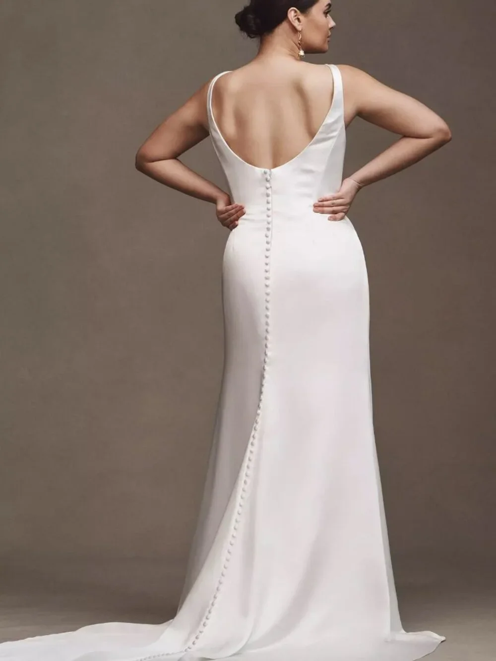 Wtoo by Watters Gigi Wedding Gown Size 8 NEW